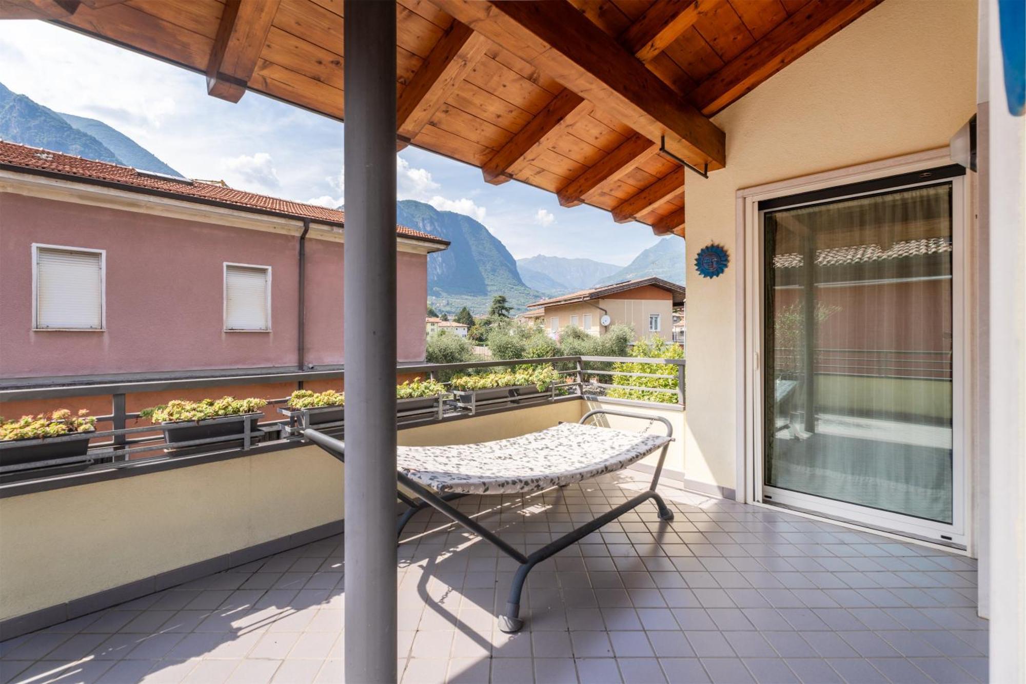 Be & Being - Katja Lägenhet Riva del Garda Exteriör bild